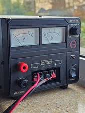 Manson 12v 30A Power Supply