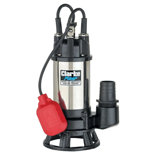 Clarke industrial submersible - clarke,