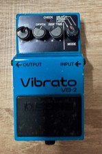 Boss VB-2 Vibrato Vintage