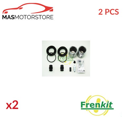Brake caliper repair kit - repair, front