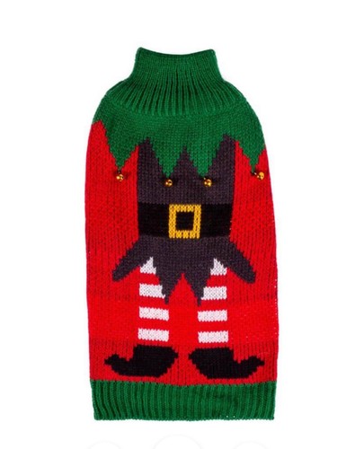 Pet dog christmas - jumper,