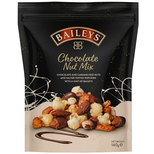 Baileys chocolate nut mix - nut, 140g