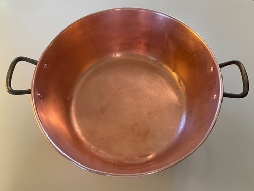 Vintage copper jam - vintage,