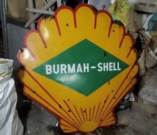 Vintage Old Original Burmah