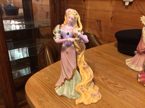 Lenox porcelain rapunzel - lenox,