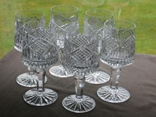 6 Tyrone Crystal  " SLIEVE