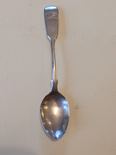 Monogram silver victorian - monogram,