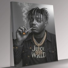 Juice WRLD Smoking Realism Hip