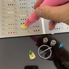 Hot fix rhinestone - hot,