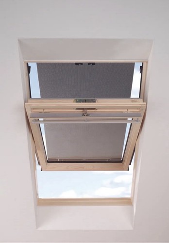 Velux exterior anti heat - velux, anti-heat