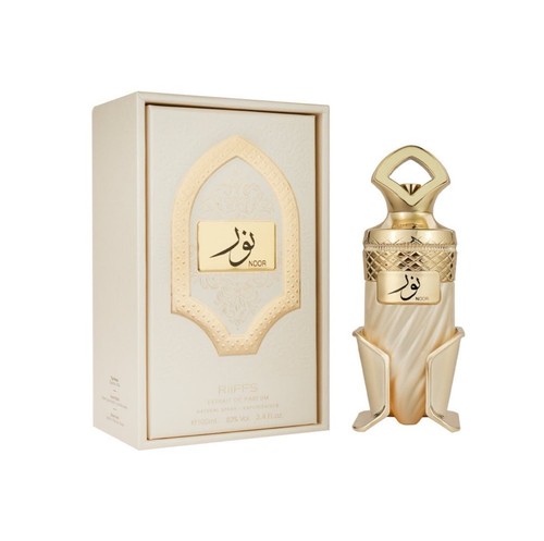 Noor riiffs extrait parfum - noor, de