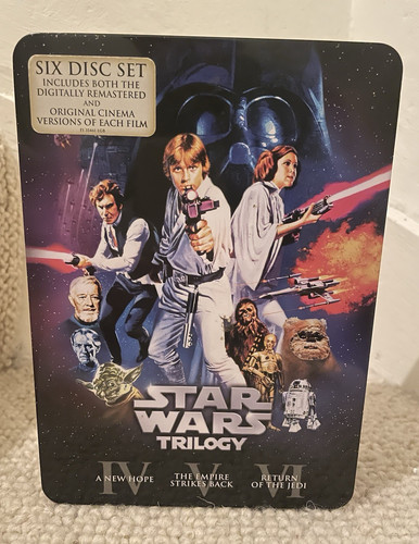 Star wars original - star,