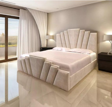 PLUSH VELVET ART DECO WITH