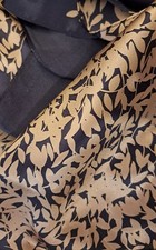 LAURA ASHLEY PURE SILK SCARF