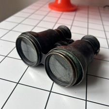 Antique Lemaire Paris FABT Theatre Binoculars - please read