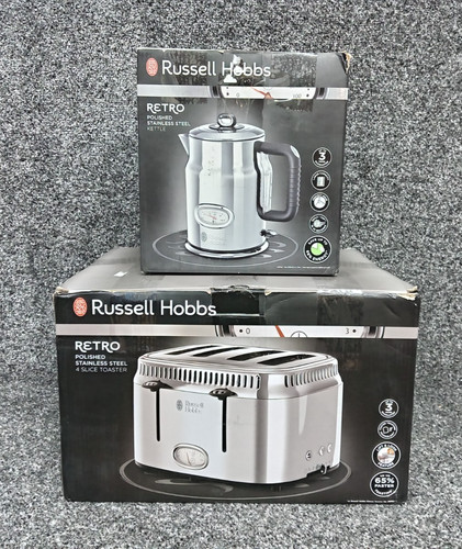 Russell hobbs retro kettle - retro,