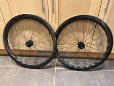 Cris King R45D Wheelset, CL