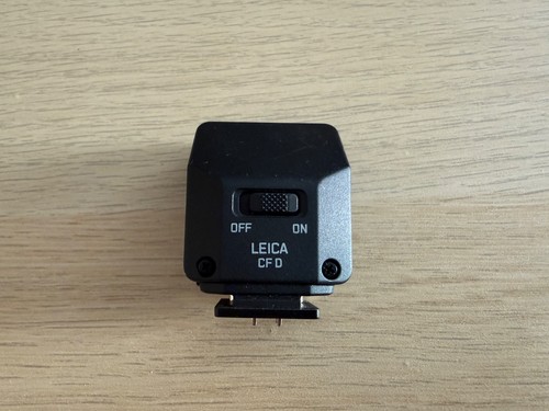 Leica flash for - leica, cf-d