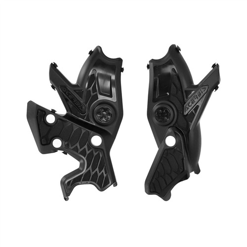 Acerbis grip frame guards - x-grip,
