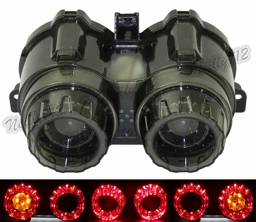 Red amber led - turn, signal