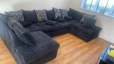 Chenille Brand New U Shape
