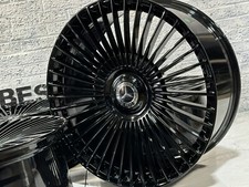 24" Wheels W Mercedes G Wagon