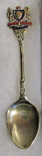 #831) SILVER PLATED TEA SPOON