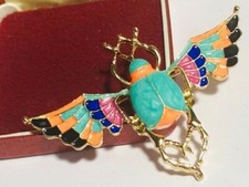 Vintage Style Egyptian Revival