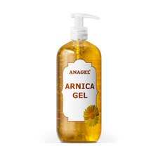 Arnica Gel 500ml Duo - 2 x 500ml -  Relieves, Revitalises and Soothes