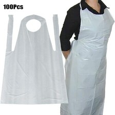 200Pcs Disposable Apron