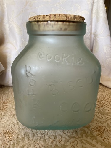 Vintage italian glass storage - italian,