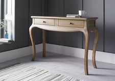 Weathered Solid Oak French