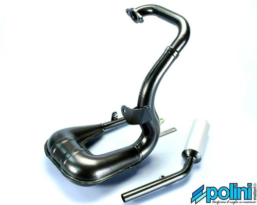 Polini silenced expansion - silenced,