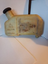 Bobcat 753 Radiator Water Reservoir Tank  6576660 ?with damage 