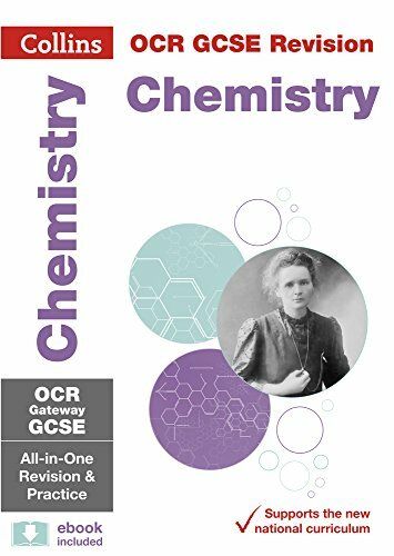 Ocr gateway gcse chemistry - gcse,