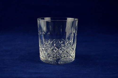Thomas webb crystal normandy - crystal, "normandy"