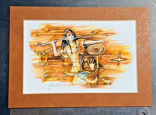Signed lynn bean - signed,