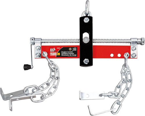 Heavy duty engine hoist - heavy,