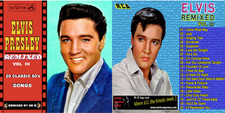 ELVIS REMIXED VOL 3-CD