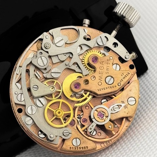 Vintage omega caliber - omega, 861