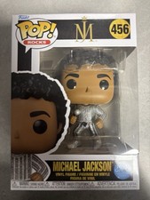 Funko Pop! Rocks #456 Michael