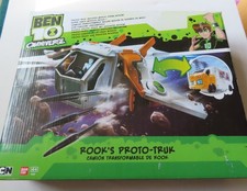 Ben 10 Omniverse  Rook's