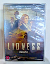 Lioness season two brand - season,