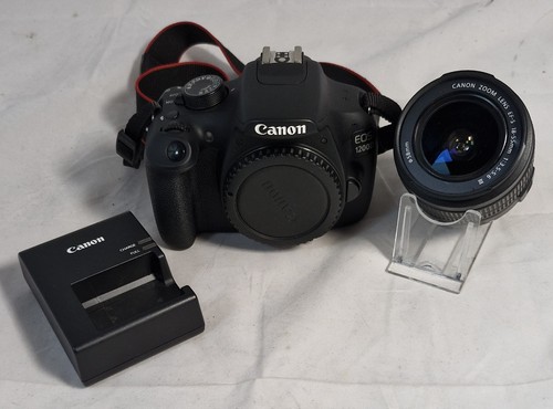 Canon eos 1200d camera - canon,