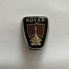 Rover Badge Logo Emblem Viking