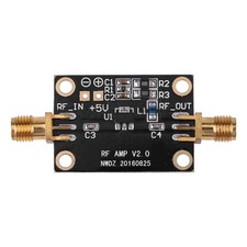 Wideband 0.01-4GHZ 21DB For