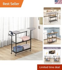 Ironing Board with Storage