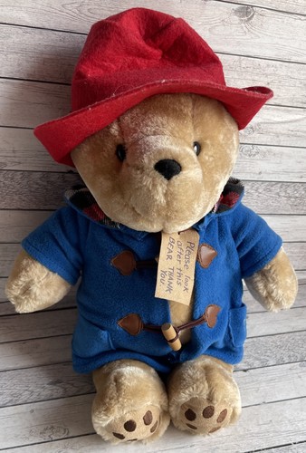 Paddington bear soft - soft, plush