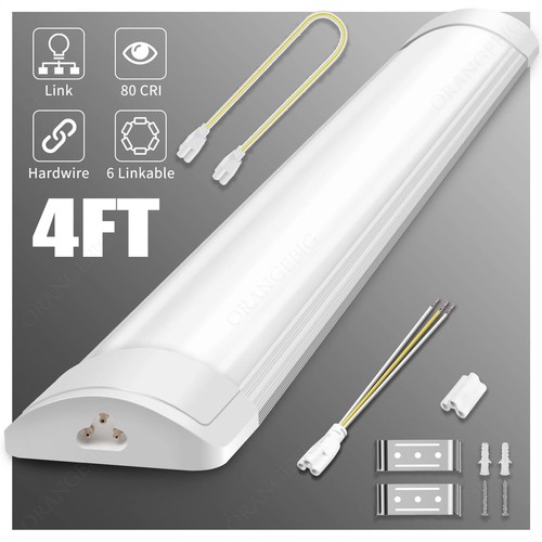 Led batten light 6500k - light,