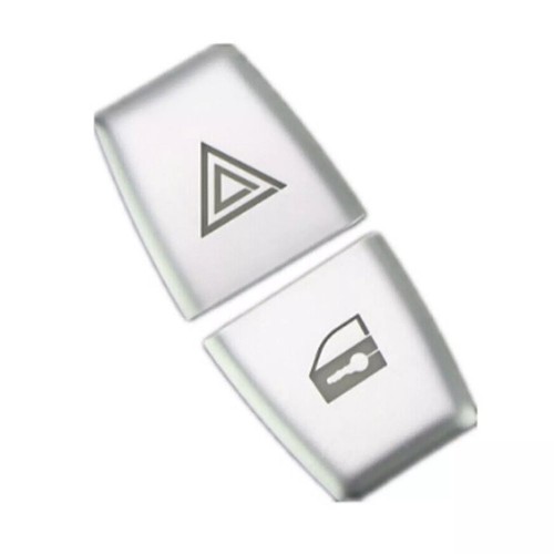 Car light control button cover - car,